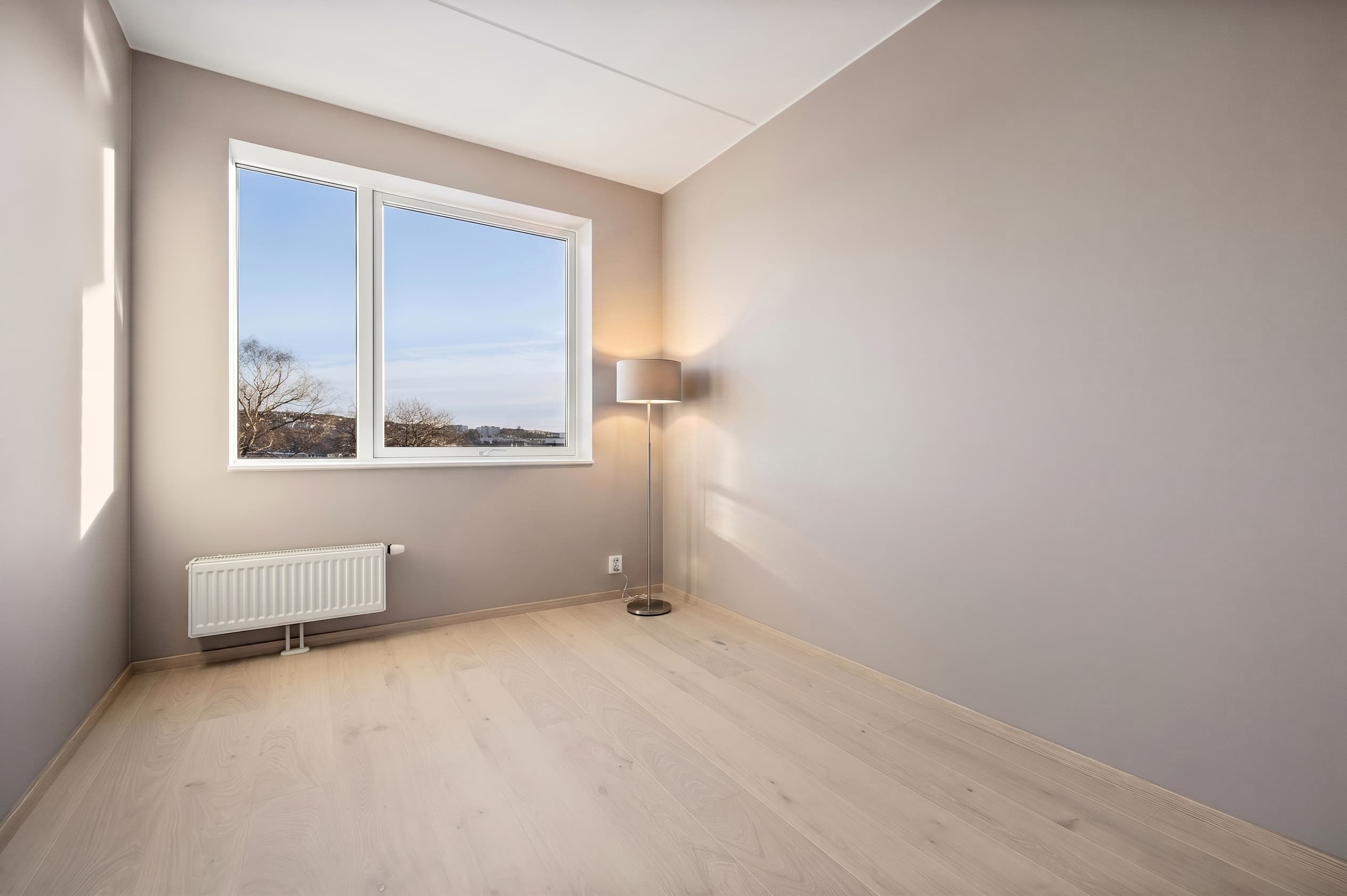 Add Furniture: real Roomova render (after)