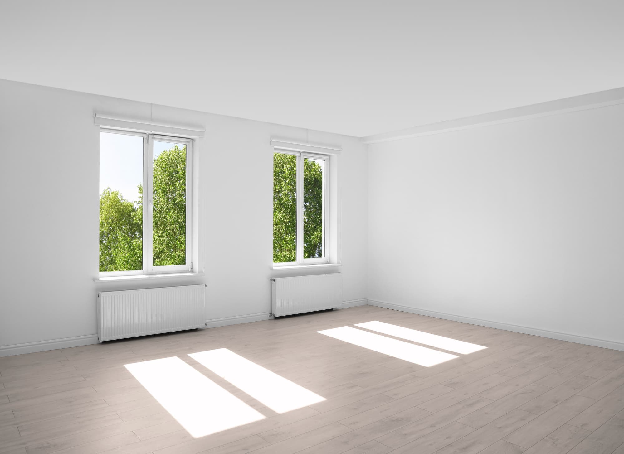 Original listing photo, before Wall Paint