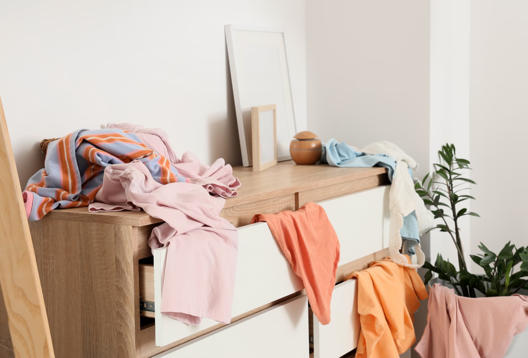 Room Declutter: exemple de rendu Roomova