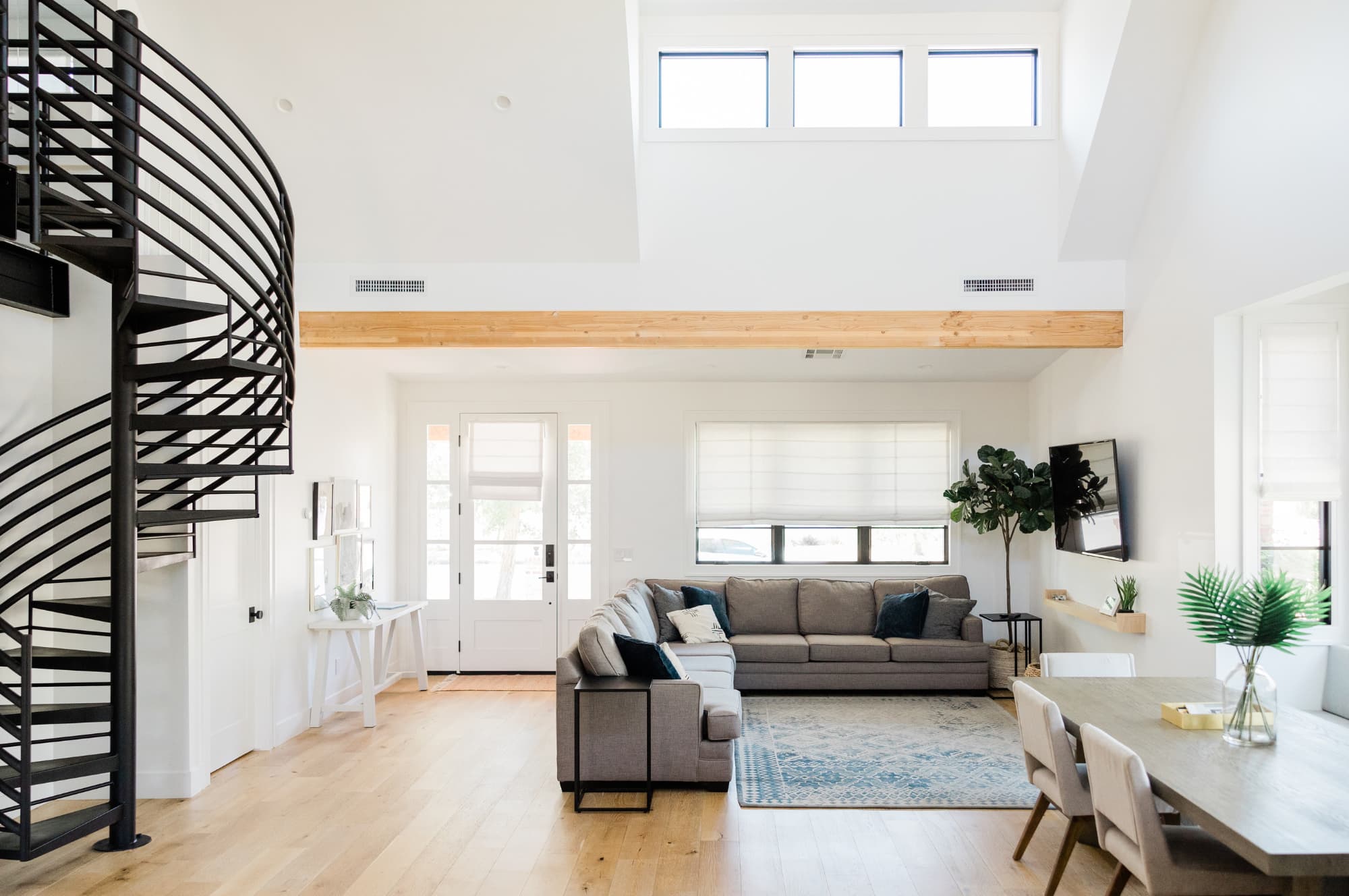 Enhance Photo: exemple de rendu Roomova